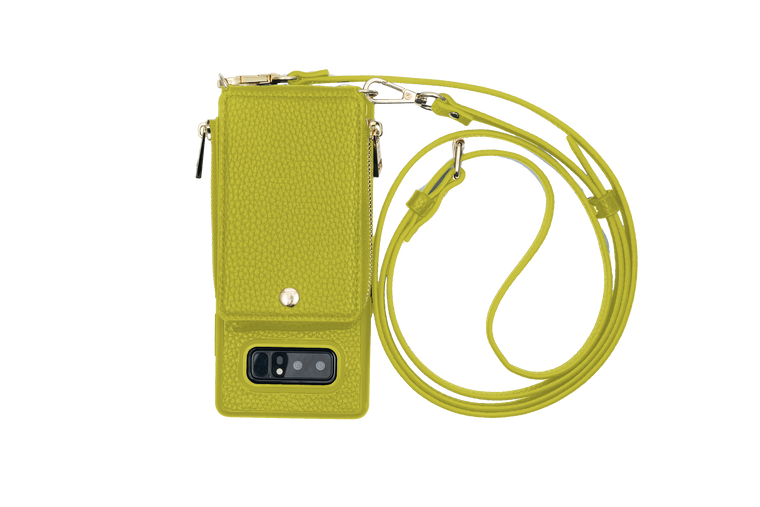 Avocado Crossbody TREK™ for Note 8 - TREK™ | Cross-body Phone Case Purses