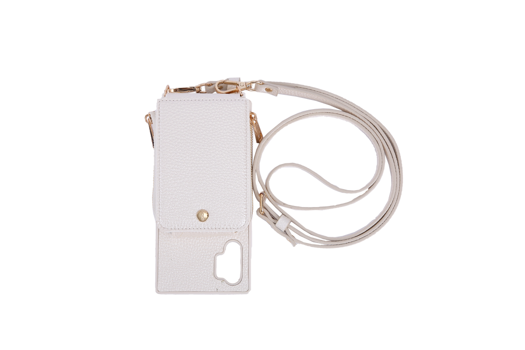 Pearl Crossbody TREK for Note 10+ - TREK™ | Cross-body Phone Case Purses