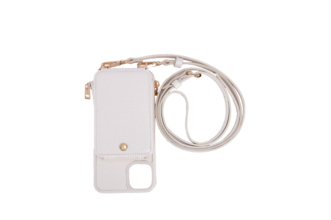 Pearl Crossbody TREK for iPhone 11 Pro Max - TREK™ | Cross-body Phone Case Purses