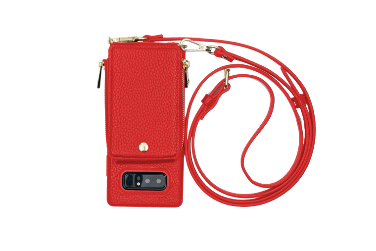 Lobster Crossbody TREK™ for Note 8 - TREK™ | Cross-body Phone Case Purses