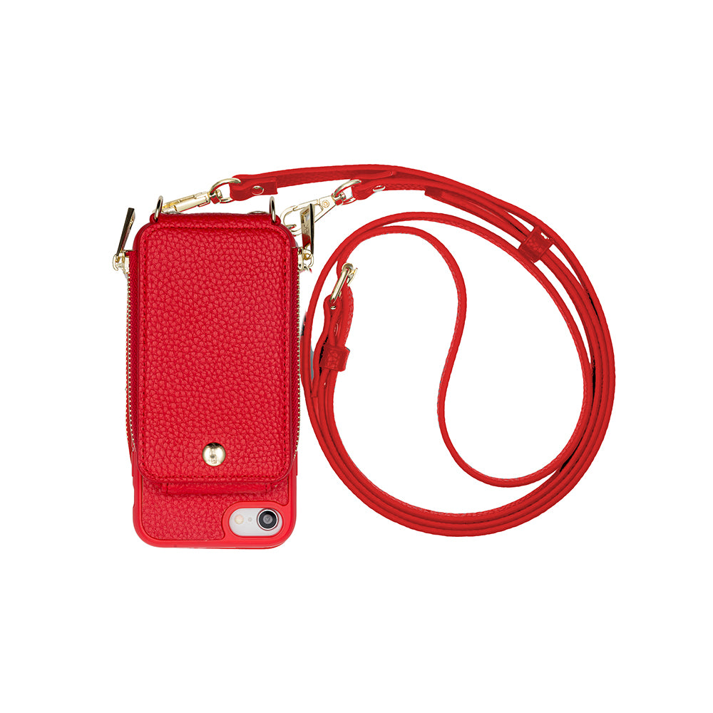 Crossbody Phone Case iPhone Case With Card Slot and Long -  Hong Kong