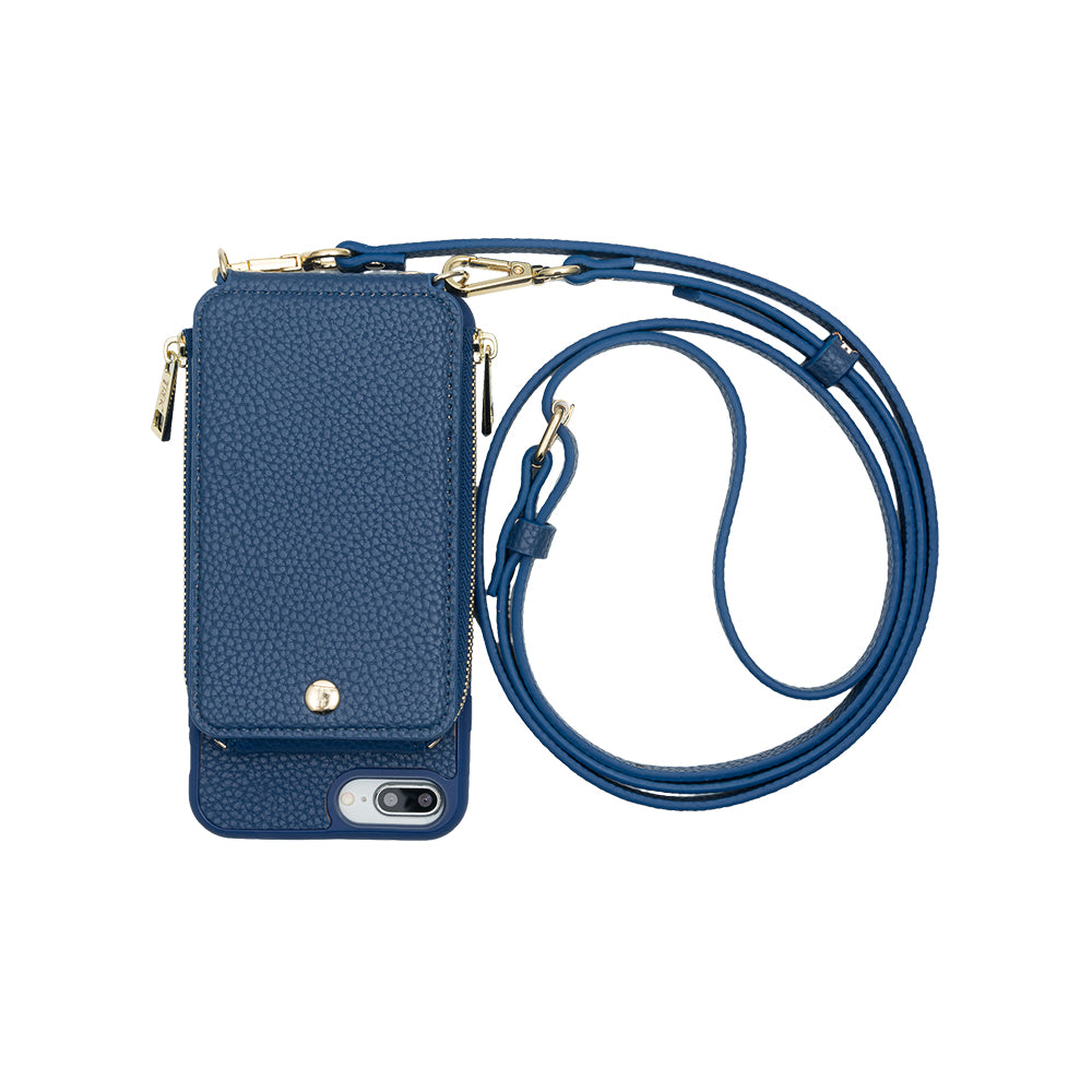 TREK™ iPhone 6+/7+/8+ Compatible Crossbody Case (MORE COLORS) - TREK™ tech accessories