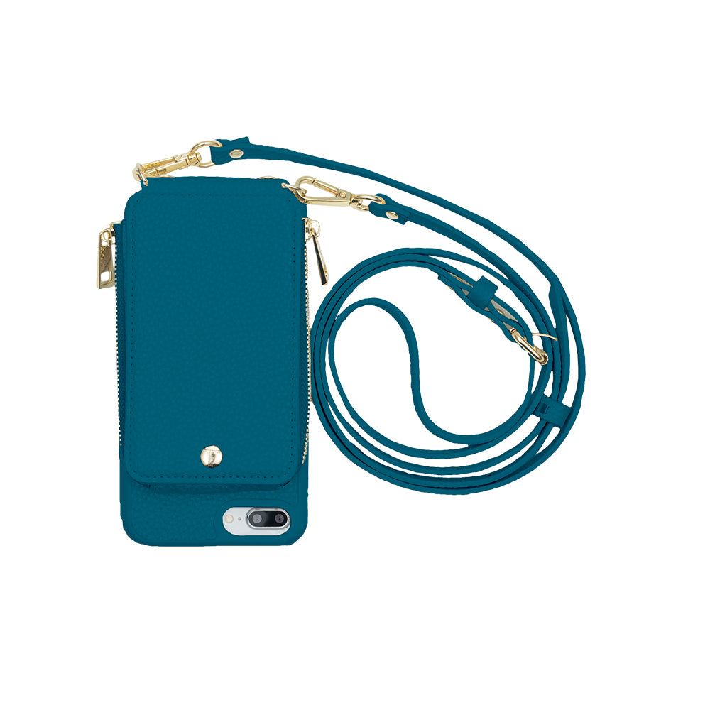 TREK™ iPhone 6+/7+/8+ Compatible Crossbody Case (MORE COLORS) - TREK™ tech accessories