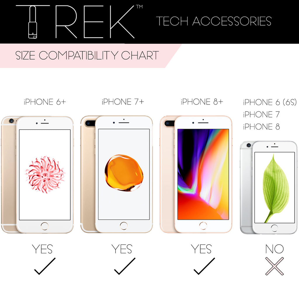 Pearl Crossbody TREK for iPhone 11 Pro - TREK™ | Cross-body Phone Case Purses
